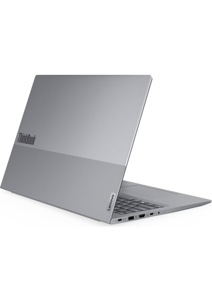 Thinkbook 16 G7 Iml Intel Ultra 7 155H 64GB Ddr5 512GB SSD Intel® Aı Boost 16" Wuxga 300NITS IPS Windows 11 Pro Taşınabilir Bilgisayar 21MS008RTRP27 + Zetta Çanta