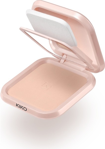 Fondöten - Skin Lover Refining Face Powder Foundation - 03 Rosy Milk