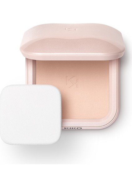 Fondöten - Skin Lover Refining Face Powder Foundation - 03 Rosy Milk modelleri