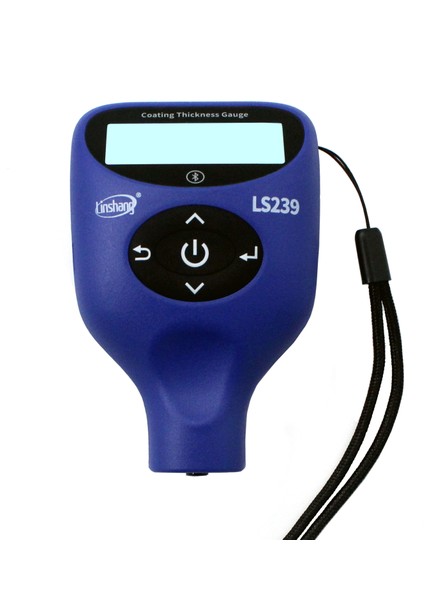 LS239 Çanta Hediyeli Profesyonel Oto Kaporta Boya Ölçüm Cihazı