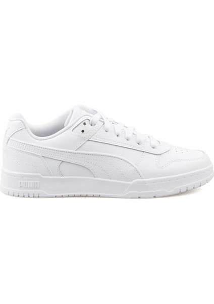Rbd Game Lowpuma White-Puma Black-Puma Team Gold