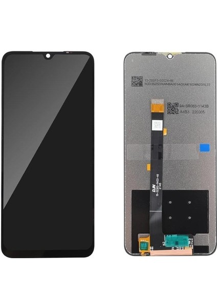 Reeder Uyumlu P13 Blue Plus 2022 LCD Ekran Çıtasız