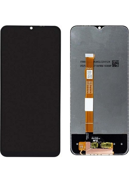 Vivo Uyumlu Y51 - Y35 - Y53S - Y55 - Y33S - Y52S LCD Ekran Çıtasız