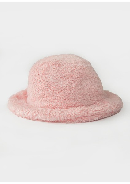Pampa Şapka Pembe