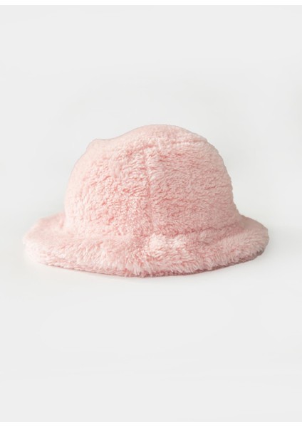 Pampa Şapka Pembe