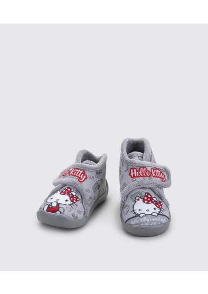 W10287-017 Comfı Hello Kıtty Kışlık Çocuk Panduf fiyatları