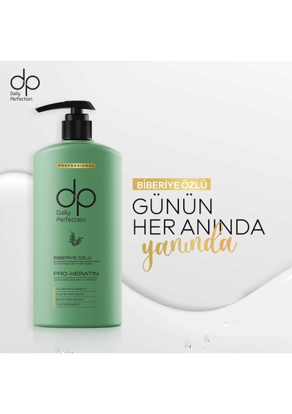 Şampuan Biberiye Özlü 800 ml