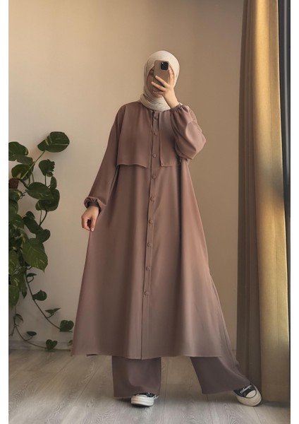 Rüzgarlıklı Takım-Vizon