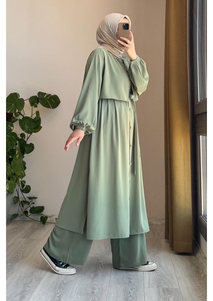 Rüzgarlıklı Takım-Çağla yeşil modelleri