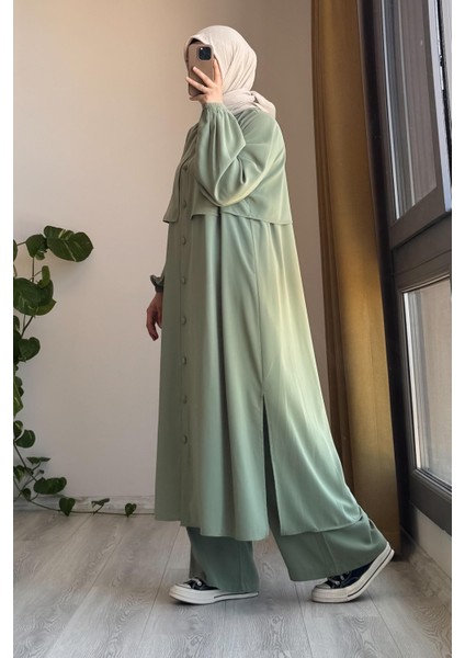 Rüzgarlıklı Takım-Çağla yeşil indirimleri