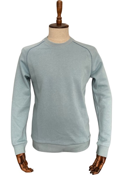 Unisex Kapüşonsuz Sweat