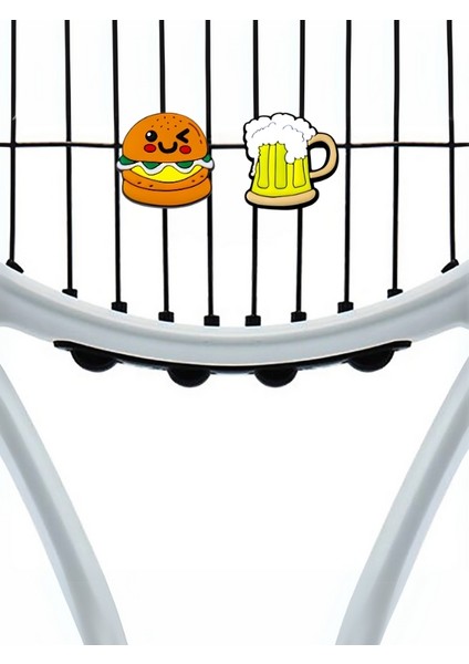 Tenis Titreşim Engelleyici Moladayız