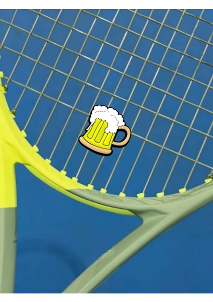 Tenis Titreşim Engelleyici Moladayız