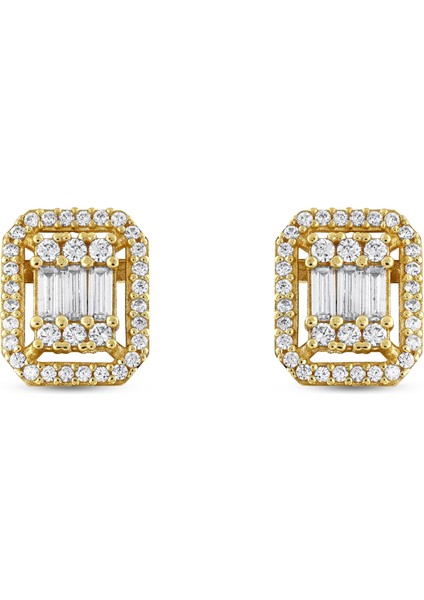 Altın Baget Küpe fiyatları