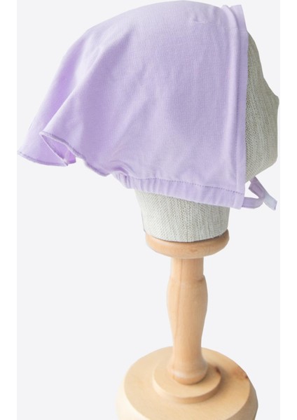 Organik Danya Şapka Lila