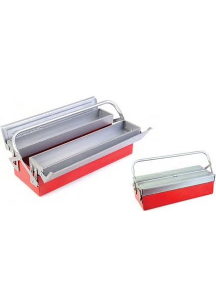 Eltos Metal Takım Çantası 52X3