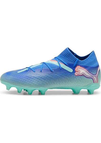 Erkek Puma Future 7 Pro Fg/ag Mavi Erkek Krampon
