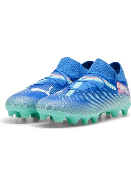 Erkek Puma Future 7 Pro Fg/ag Mavi Erkek Krampon fiyatları