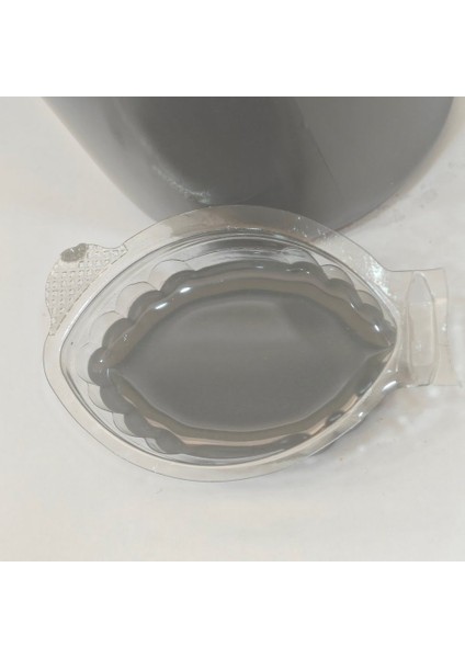 20 ml - Opak Pigment Boya - Gri - MODEL:C6036
