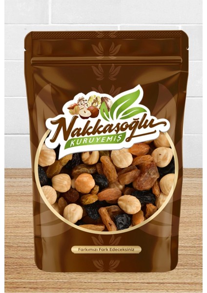 Enerji Karışık Kuruyemiş 750GR