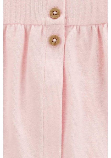 Carter's Layette Kız Bebek Hırkalı Set 3'lü Paket fırsatları