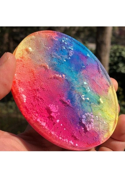 Alkol Bazlı Mürekkep Boya 15 cc -Sarı Ebru Pigment modelleri