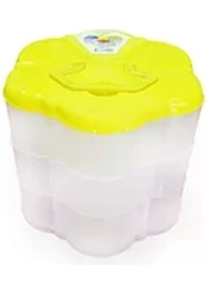 3'lü Yonca Organizer