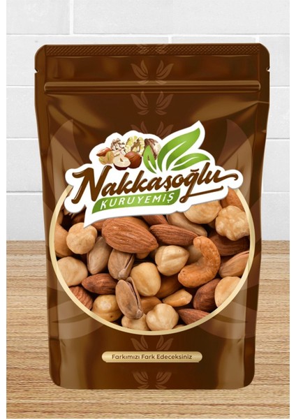 Ultra Karışık Kuruyemiş 500 gr