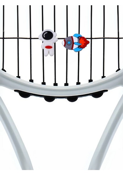 Tenis Titreşim Engelleyici Roket Servis