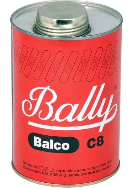 Bally Çok Amaçlı Yapıştırıcı C8 850 gr - Teneke