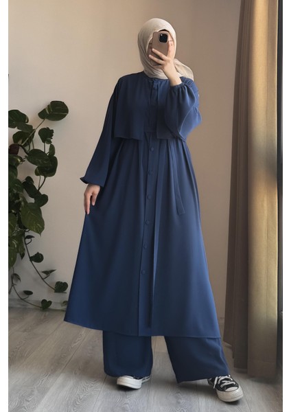 Rüzgarlıklı Takım - Lacivert