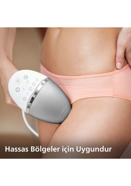 Phılıps BRI940/00 Lumea 8000 Series Ipl Epilasyon Cihazı, Çanta Hediyeli, 1 Akıllı Başlık (Vücut) fırsatları