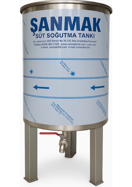 Zeytinyağı Depolama Tankı (Paslanmaz) fiyatları
