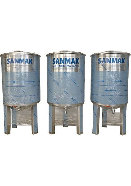 Zeytinyağı Depolama Tankı (Paslanmaz) modelleri