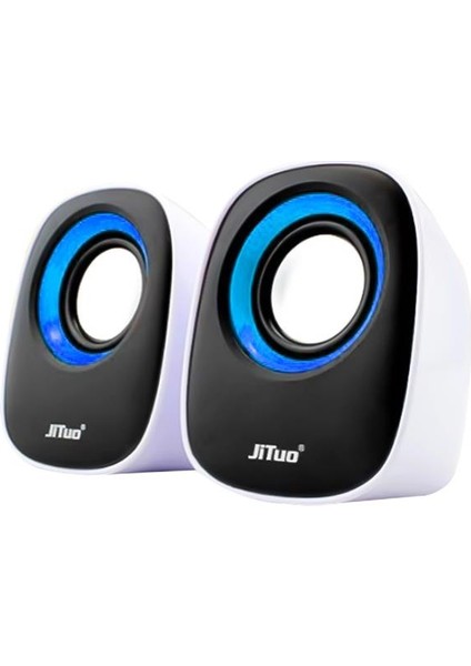 Magicvoice MV-24835 USB Mini Hoparlör (2X3WATT)