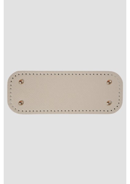 Çanta Tabanı 32X12 cm Bej
