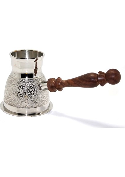 Pirinç Cezve 4'' Inc KSK439