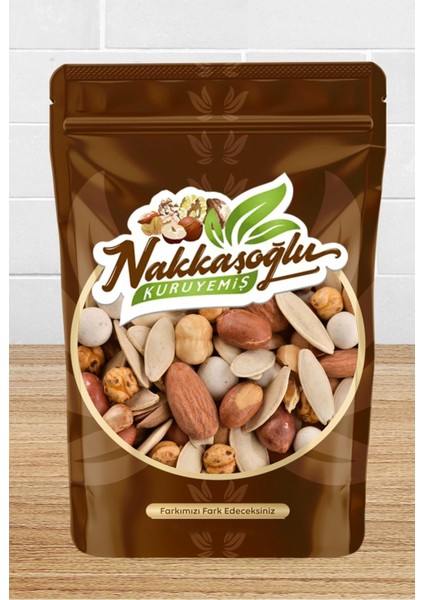 Lüx Karışık Kuruyemiş 750GR