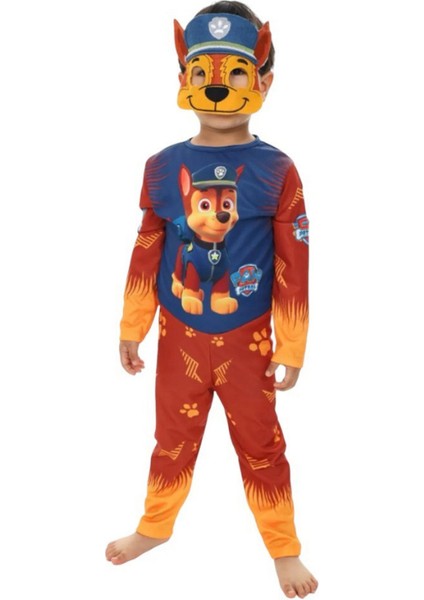Paw Petrol Kassız Çocuk Kostümü