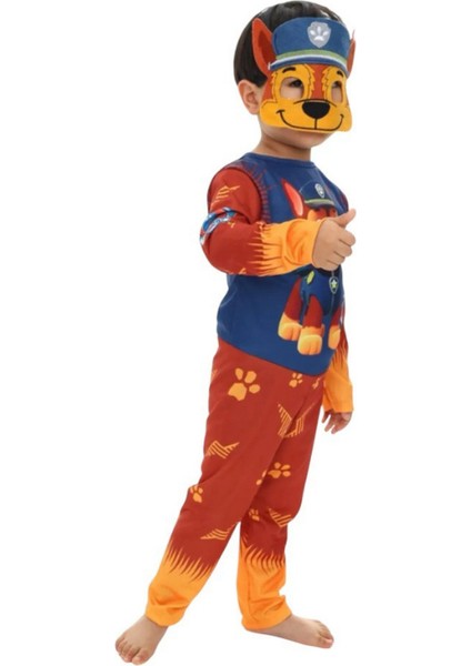 Paw Petrol Kassız Çocuk Kostümü fiyatları