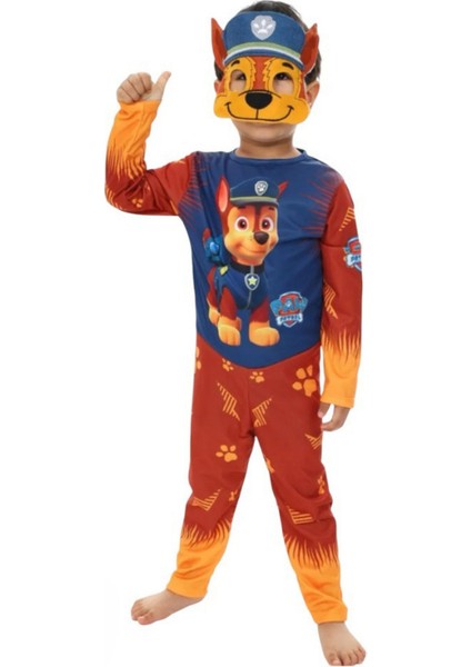 Paw Petrol Kassız Çocuk Kostümü modelleri