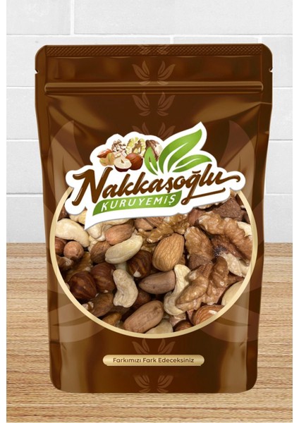 Çiğ Karışık Kuruyemiş 5 kg