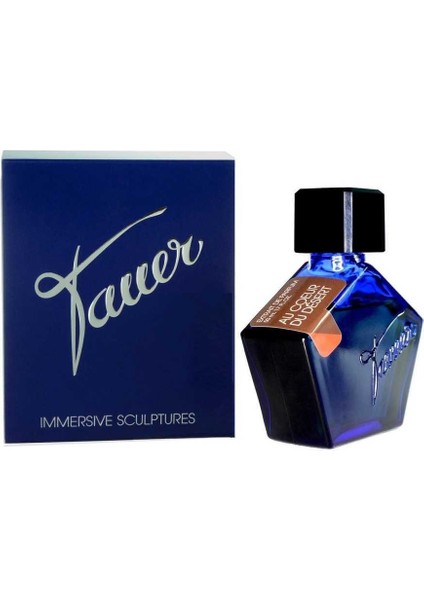 Au Coeur Du Desert Extrait De Parfum 50 ml