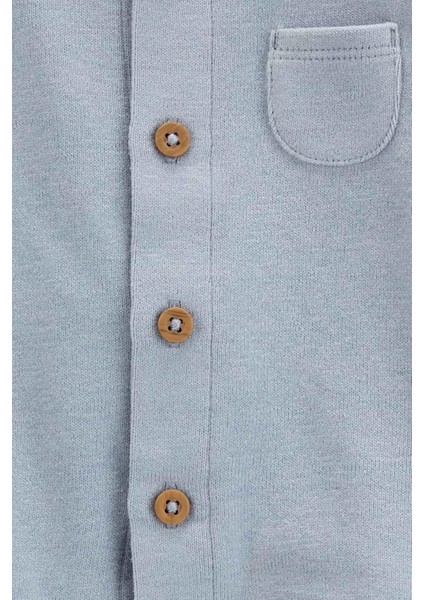 Carter's Layette Erkek Bebek 3'lü Hırkalı Set fırsatları