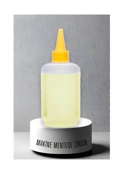 Makine Yağı Zincir Makine Menteşe Çok Amaçlı Yağlayıcı