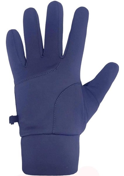 Tam Parmak Softshell Dokunmatik Parmak Özellikli Eldiven