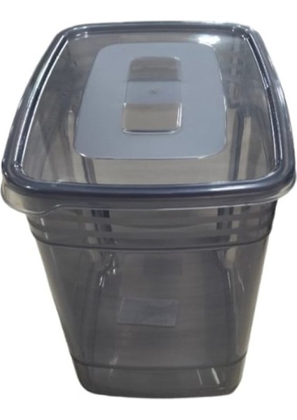 Kiler Box 4 No Saklama Kabı 4 Lt.