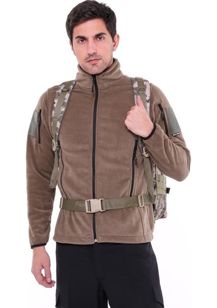 Single Sword 60 L Su Geçirmez Outdoor Taktik Dağcı&kamp Çantası