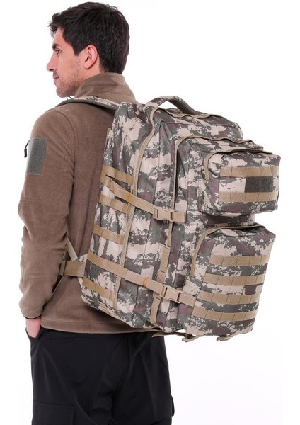 Single Sword 60 L Su Geçirmez Outdoor Taktik Dağcı&kamp Çantası modelleri