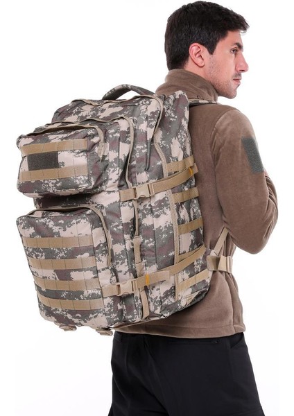 Single Sword 60 L Su Geçirmez Outdoor Taktik Dağcı&kamp Çantası fırsatları